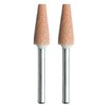 1/4 In. (6.4 mm) Aluminum Oxide Grinding Stone