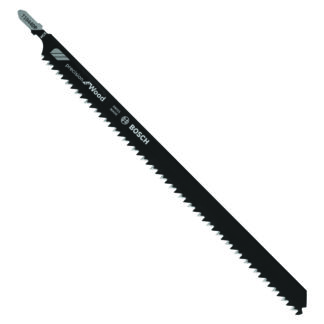 10 In. Precision for Wood Jig Saw Blade