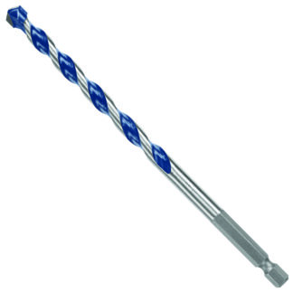 5/16 In. x 6 In. BlueGranite Turbo™ Carbide Hammer Drill Bit