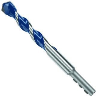 5/8 In. x 6 In. BlueGranite Turbo™ Carbide Hammer Drill Bit