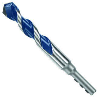 3/4 In. x 6 In. BlueGranite Turbo™ Carbide Hammer Drill Bit