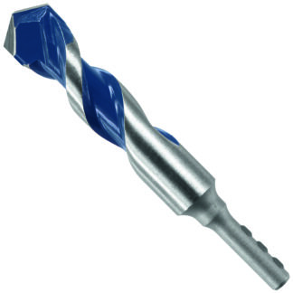 1 In. x 6 In. BlueGranite Turbo™ Carbide Hammer Drill Bit