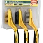 BRUSH MINI 1-1/8"X2" 3PK 03283