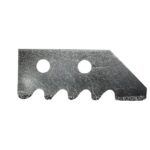 BLADE REPLACEMENT 2" TUNGSTENE CARBIDE 05482