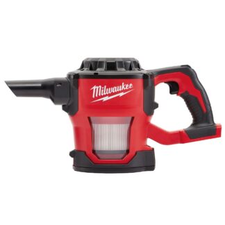 M18 18 Volt Lithium Ion Compact Vacuum - Tool Only