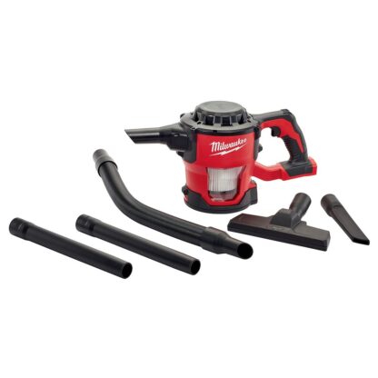 M18 18 Volt Lithium Ion Compact Vacuum - Tool Only