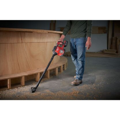 M18 18 Volt Lithium Ion Compact Vacuum - Tool Only