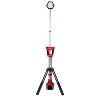 M18 18 Volt Lithium-Ion Cordless ROCKET Dual Power Tower Light - Tool Only