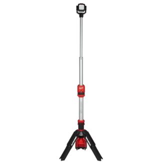 M12 12 Volt Lithium-Ion Cordless ROCKET Dual Power Tower Light - Tool Only