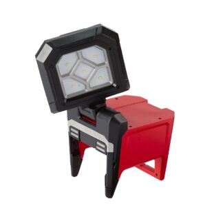 M18 18 Volt Lithium-Ion Cordless Rover Mounting Flood Light - Tool Only