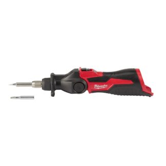 M12 12 Volt Lithium-Ion Cordless Soldering Iron - Tool Only