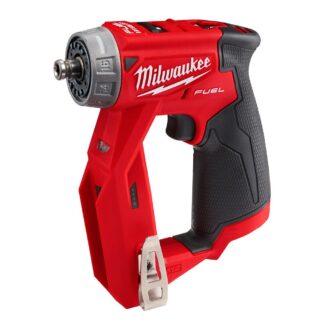 M12 FUEL 12 Volt Lithium-Ion Brushless Cordless 4-in-1 Installation 3/8 in. Drill Driver W/ 4 Tool Head - Tool Only