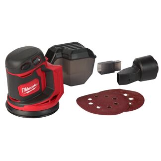 M18 18 Volt Lithium-Ion Cordless Random Orbit Sander - Tool Only