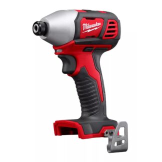 M18 18 Volt Lithium-Ion Cordless 1/4 in. Hex Impact Driver - Tool Only