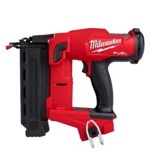 M18 FUEL 18 Volt Lithium-Ion Brushless Cordless 18 Gauge Brad Nailer - Tool Only