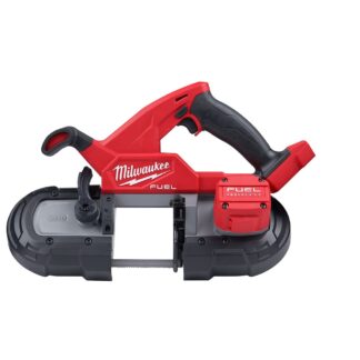 M18 FUEL 18 Volt Lithium-Ion Brushless Cordless Compact Band Saw - Tool Only