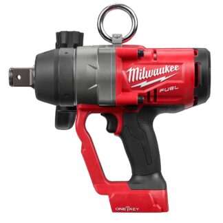 M18 FUEL ONE-KEY 18 Volt Lithium-Ion Brushless Cordless 1 in. High Torque Impact Wrench - Tool Only