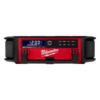 M18 18 Volt Lithium-Ion Cordless PACKOUT Radio/Speaker with Built-In Charger