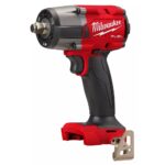 M18 FUEL 18 Volt Lithium-Ion Brushless Cordless 1/2 Mid-Torque Impact Wrench with Friction Ring - Tool Only