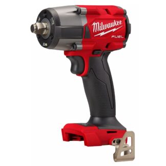 M18 FUEL 18 Volt Lithium-Ion Brushless Cordless 1/2 Mid-Torque Impact Wrench with Friction Ring - Tool Only