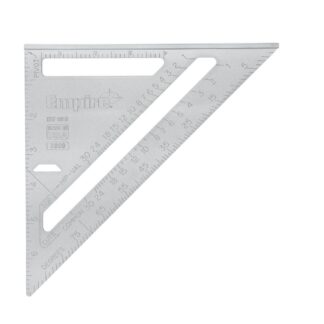 7 in. Magnum Fat Boy Aluminum Rafter Square