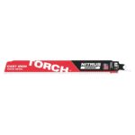 9 in. 7TPI The TORCH for Cast Iron with NITRUS CARBIDE