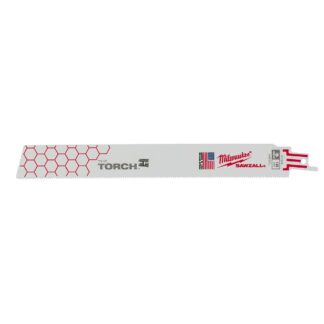 9 in. 18 TPI THE TORCH SAWZALL Blade