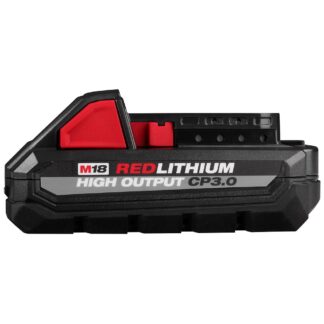 M18 18 Volt Lithium-Ion Cordless REDLITHIUM HIGH OUTPUT CP3.0 Battery