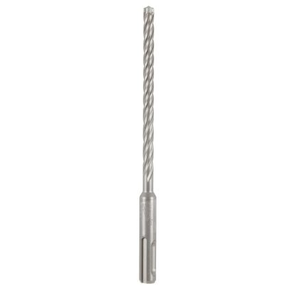 3/16 in. x 6 in. MX4 Carbide SDS-PLUS 4 Cutter Drill Bit