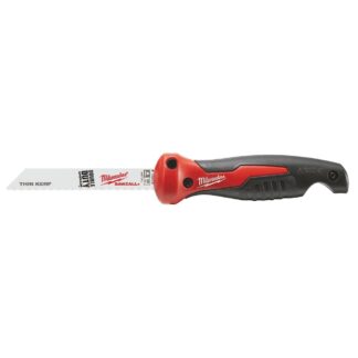 6 in. Folding Jab Saw with Plastic Handle