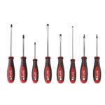 Screwdriver Set - 8 Piece