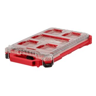 PACKOUT 5-Compartment Small Parts Compact Low-Profile Organizer