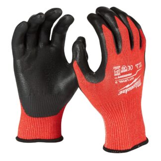 Cut 3 Dipped Gloves - Large