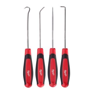 Hook & Pick Set - 4 Piece