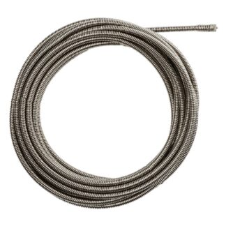 3/8 in. x 35 ft. Inner Core Bulb Head Cable with Rust Guard Plating