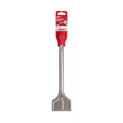 3 in. x 12 in. SDS-Max Demolition Scaling Chisel