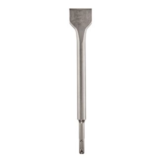 1/2 in. x 10 in. SDS Plus Scaling Chisel Demolition Steel
