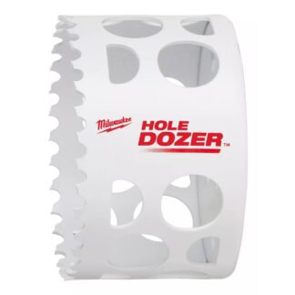 3 in. Hole Dozer Bi-Metal Hole Saw