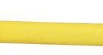 Seymour 220-99 Link Handle, For Use With NO 6 Eye Picks/Mattocks, 36 in L, Fiberglass, Yellow