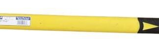 Seymour 220-99 Link Handle, For Use With NO 6 Eye Picks/Mattocks, 36 in L, Fiberglass, Yellow