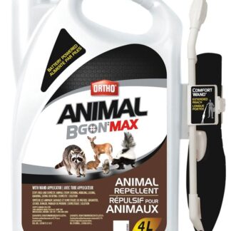 REPELLENT ANIMAL RTU W/WAND 4L