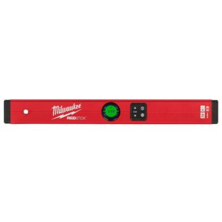 24 in. REDSTICK Digital Box Level with PINPOINT Measurement Technology