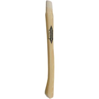 18 in. Curved Hickory Replacement Handle