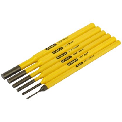 PUNCH AND CHISEL 12PC KIT 16-299