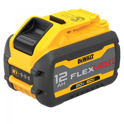 BATTERY FLEXVOLT 20VOLT/60VOLT MAX 12AH DCB612