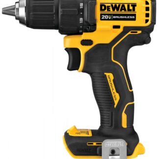 DRILL/DRIVER 1/2" ATOMIC 20V MAX ---TOOL ONLY--- DCD708B