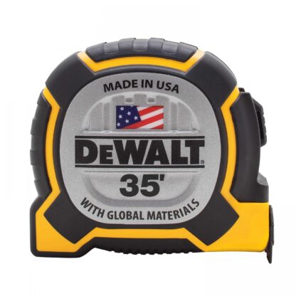 TAPE MEASURE METRIC/IMPERIAL 35FT DWHT36235S