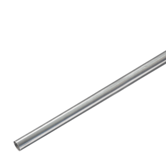 ROD SHOWER 1"X60" (5FT) ALUMINUM CHROME 01-R9689