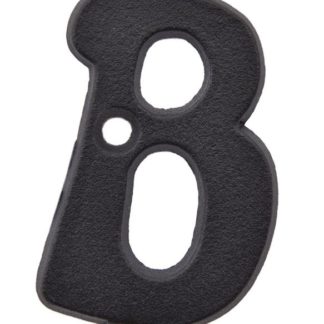 LETTER RUSTIC (B) 2" 1040014