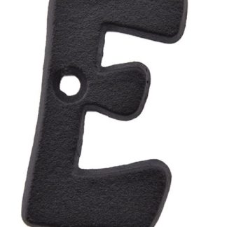 LETTER RUSTIC "E" 2" 1040049